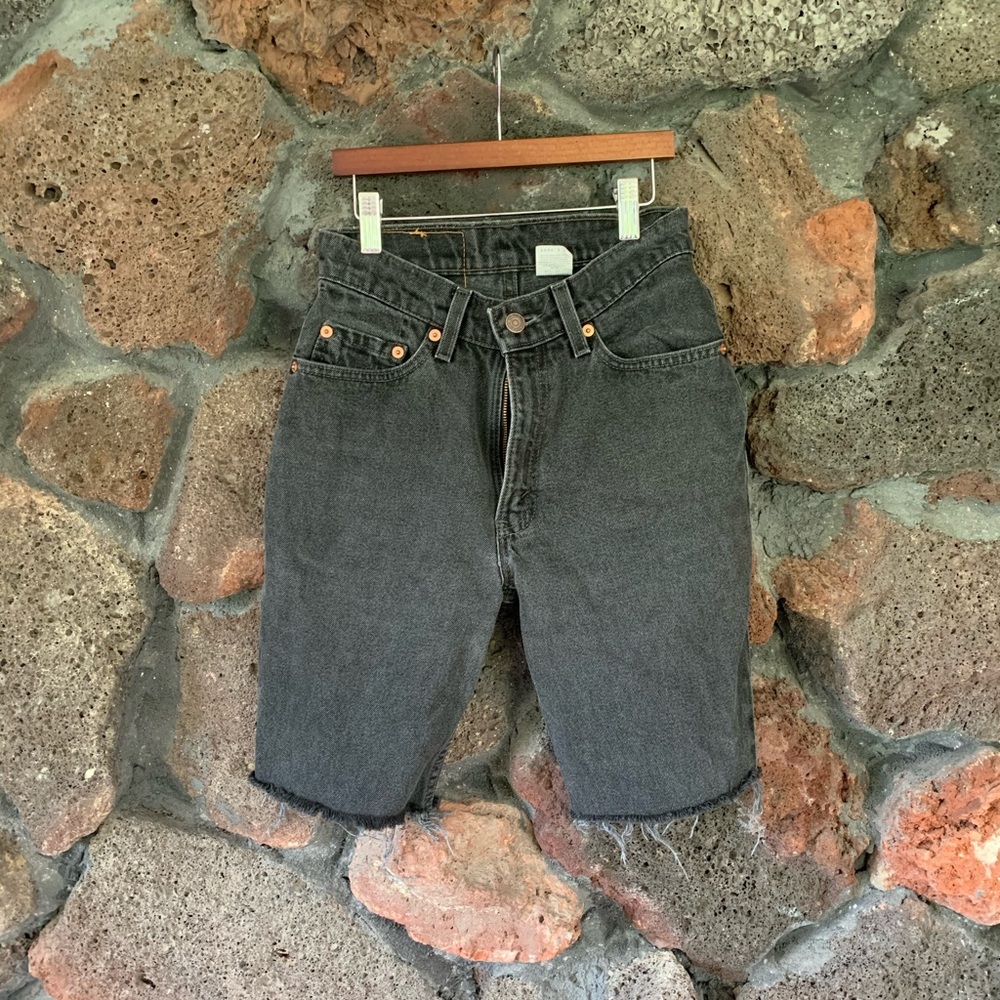 Vintage Levi’s Berms